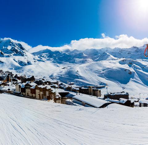 Val Thorens