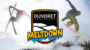 Dundret Meltdown